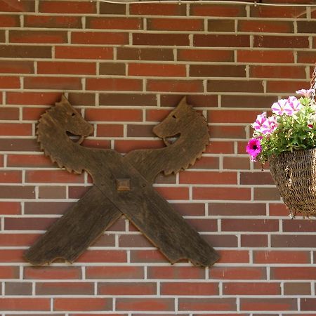 Landgasthaus Zum Naturschutzpark Bispingen Exteriér fotografie