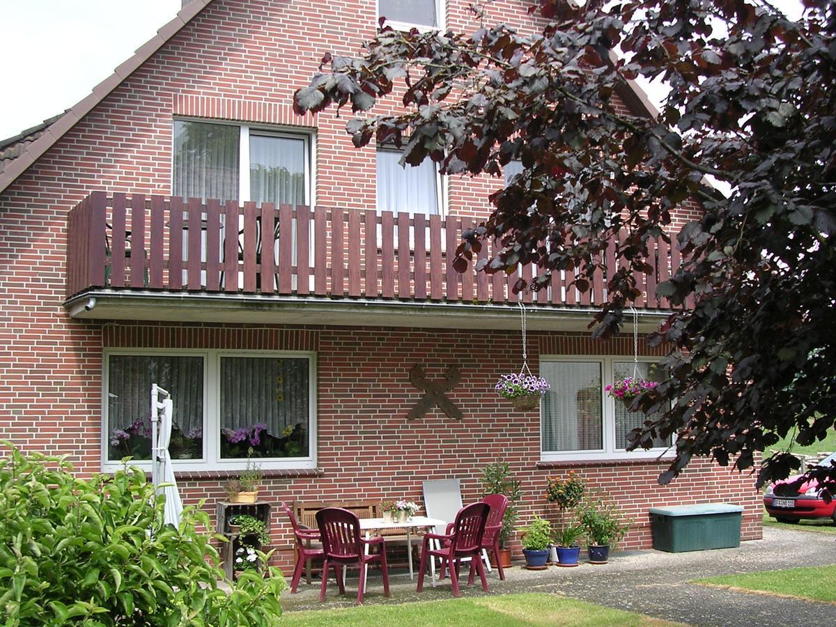 Landgasthaus Zum Naturschutzpark Bispingen Exteriér fotografie